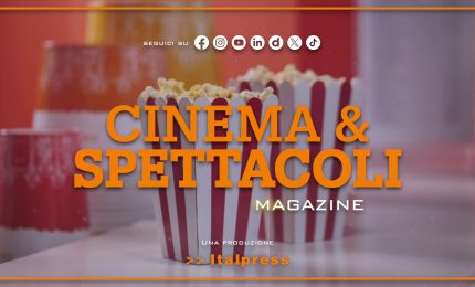 Cinema &amp; Spettacoli Magazine - 26/11/2025