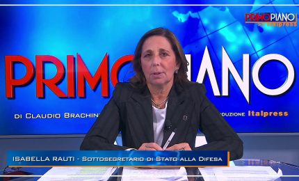 Rauti "Rafforzare il pilastro europeo della difesa"