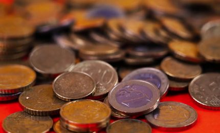 Bankitalia, debito pubblico in calo