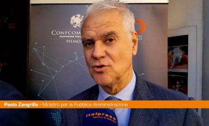 Manovra, Zangrillo "Lavoriamo per recuperare potere acquisto famiglie e imprese"