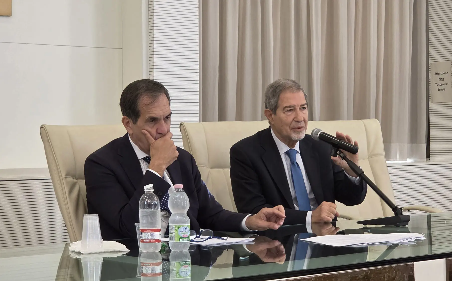 Ricostruzione Le Ciminiere, Musumeci &ldquo;Trovare le risorse per un simbolo della rinascita di Catania&rdquo; / Video