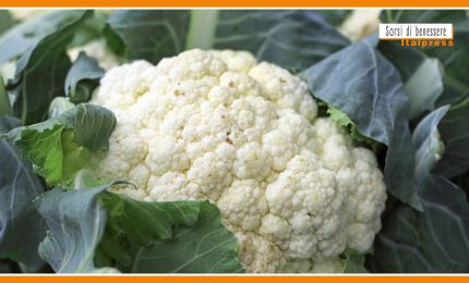 Sorsi di Benessere - Un pesto di cavolfiore salutare e pratico