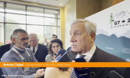 Venezuela, Tajani "Lavoriamo per liberare Trentini e altri detenuti italiani"