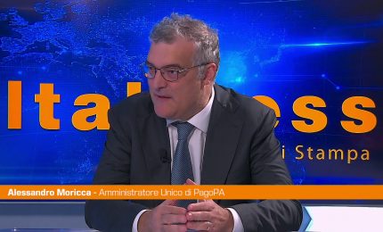 Moricca (PagoPa) "Semplifichiamo il rapporto tra i cittadini e la Pa"