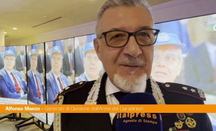 Italia 70 anni all'Onu, Gen. Manzo "Guardiamo al futuro con speranza di pace"