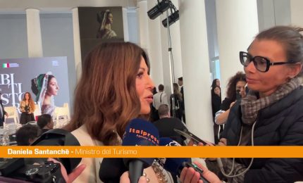 Santanch&egrave; "Non abbiamo niente contro il popolo russo, ma sanzioni giuste"