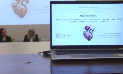 Amiloidosi Cardiaca, verso un percorso nazionale per la diagnosi precoce