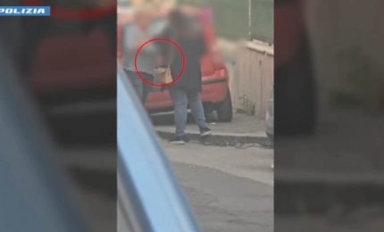 Catania, la Polizia arresta due donne per circonvenzione di incapace nei confronti di un’anziana