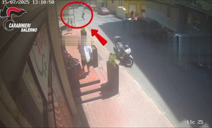 Truffa a un'anziana in Costiera Amalfitana, due arresti