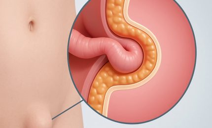 Ernie addominali, cause e rischi. No all'autodiagnosi