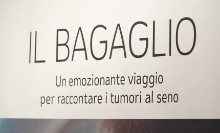 "Il bagaglio", da Msd un docufilm per raccontare il tumore al seno