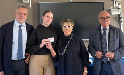 Patentino digitale e tutela dei minori, il Corecom in tour fa tappa&nbsp;a&nbsp;Caltanissetta