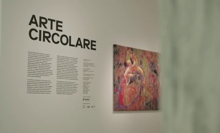 "Arte Circolare", alla Triennale di Milano un progetto di Conai