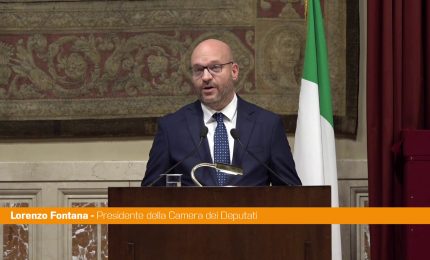 Fontana "Ricordare S.Agostino per riaffermare ragioni del bene e della pace"