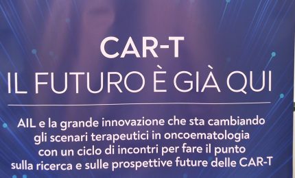 CAR-T, un nuovo standard di cura per i tumori del sangue