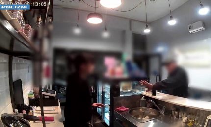 Arrestato un rapinatore seriale a Milano, aveva colpito 5 negozi in 3 giorni