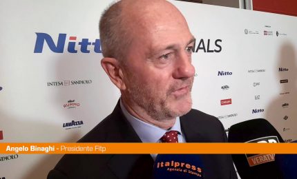 Binaghi "La promozione del tennis tra le priorit&agrave; della Federazione"