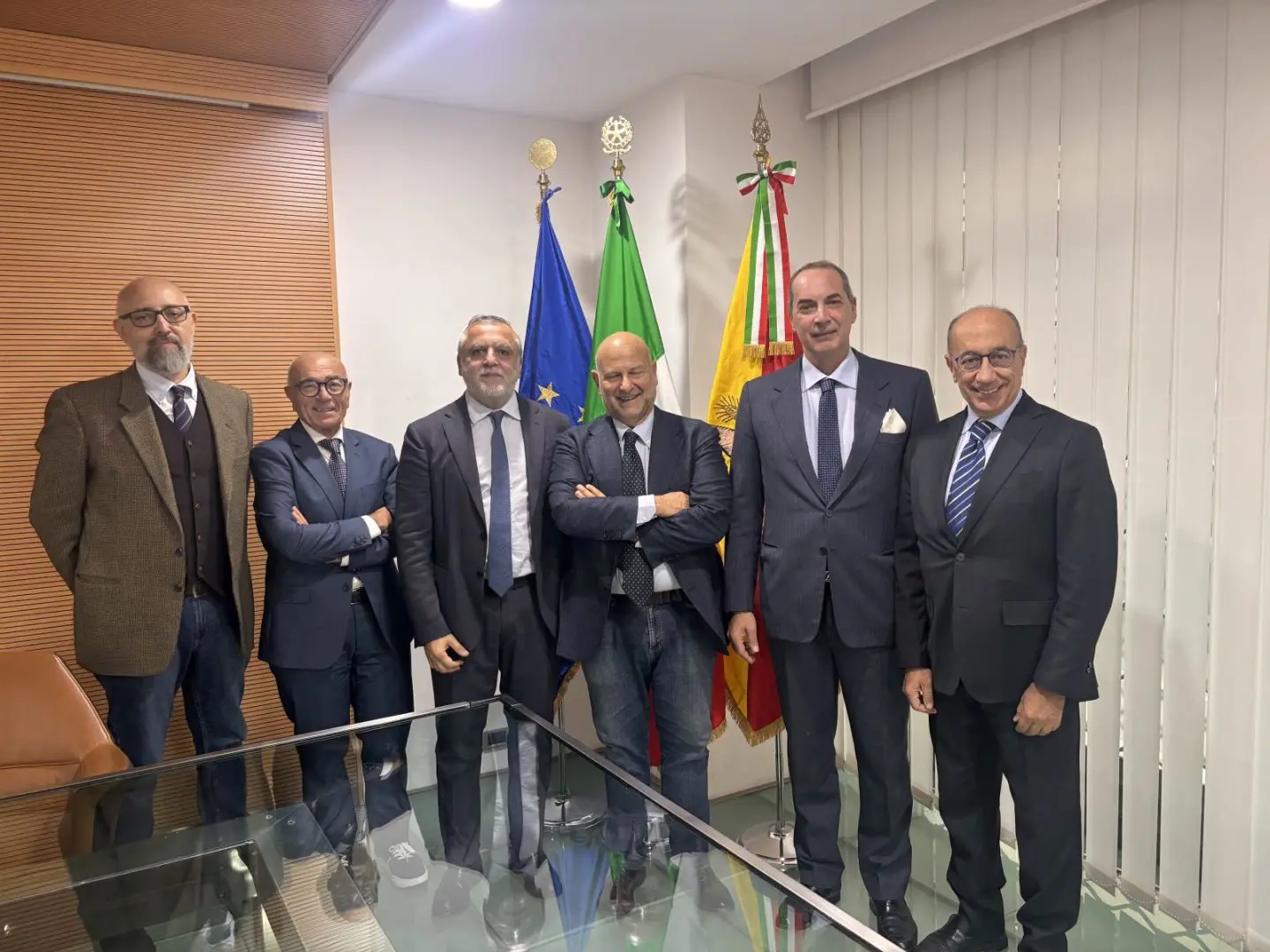 Confronto tra Corecom Sicilia e Agcom su Media Education e Conciliaweb