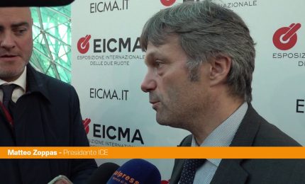 Moto, Zoppas "Export vive momento difficile, lavoriamo a contromisure"