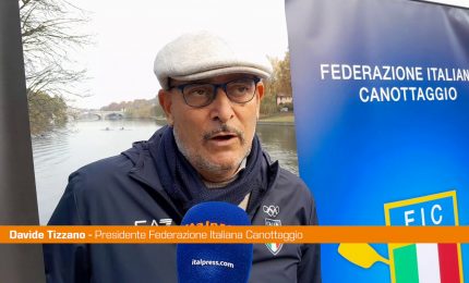 Tizzano "Partnership Federcanottaggio-Suzuki una fusione di intenti"