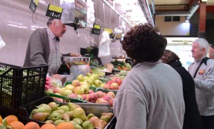 A ottobre rallenta l&rsquo;inflazione