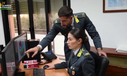 Truffa con associazioni no profit,3 arresti e sequestro per 3 milioni a Cagliari