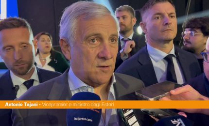 Manovra, Tajani "Ci sono tante proposte, sugli emendamenti poi vedremo"