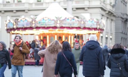 Autunno d'oro per il turismo in Italia