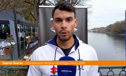 Canottaggio, Soares "Alla Silverskiff per divertirmi e punto sempre al podio"