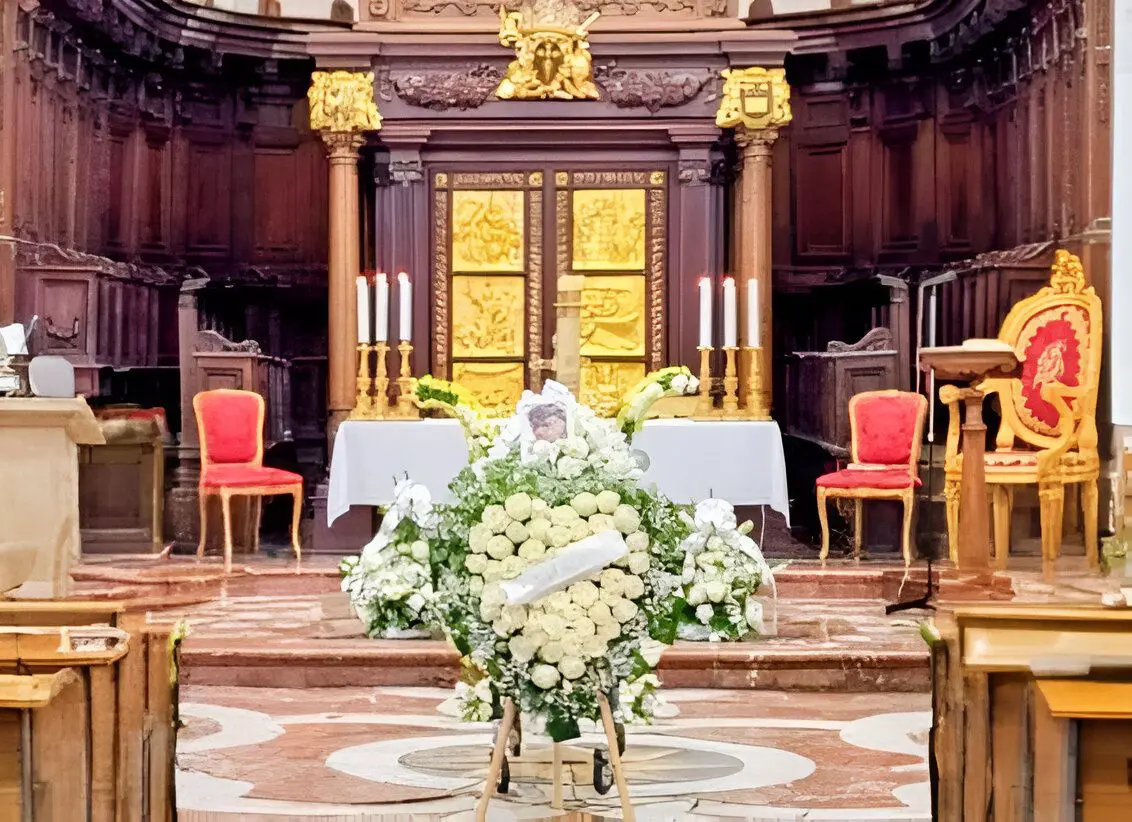 Folla ai funerali del giovane ucciso a Capizzi, domani la fiaccolata