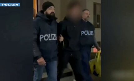 Minacce a un professore, arrestato a Torino il tiktoker Don Alì