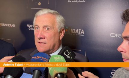 Tajani "Affermazioni Zakharova sono volgari, ignobili e inaccettabili"