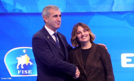 Nasce la media partnership Fise-EQUtv, accordo fino al 2026