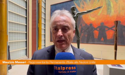 Olimpiadi, Massari "Lo sport &egrave; strumento di dialogo e di pace"