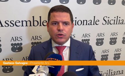 Galvagno "Crisi della maggioranza? Conti in ordine e il rating è migliore"