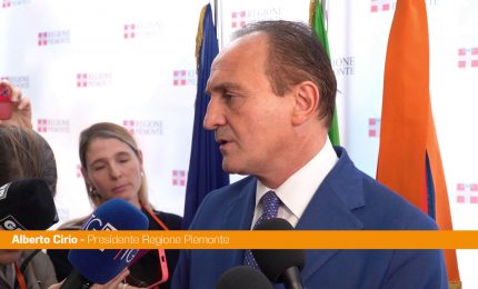 Autonomia differenziata, Cirio "Manteniamo impegno con cittadini del Piemonte"