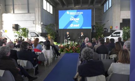 A Udine un nuovo polo di produzione di biometano