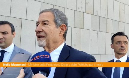 Musumeci "Sicilia fondata sul sistema clientelare, chi lo accetta &egrave; complice"