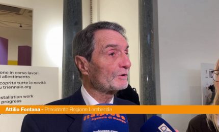 Immigrazione, Fontana "Remigration Summit a Milano? I problemi vanno affrontati"