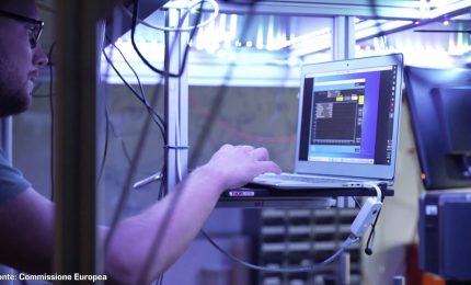 Dall'Ue nuovi fondi per la tecnologia avanzata