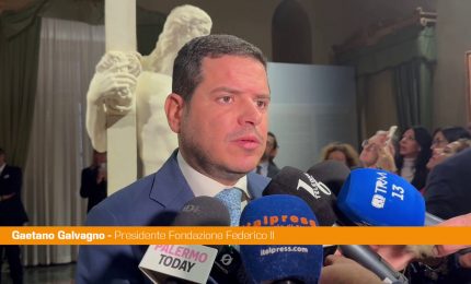 Un Michelangelo al Palazzo Reale di Palermo, Galvagno "Orgogliosi e soddisfatti"