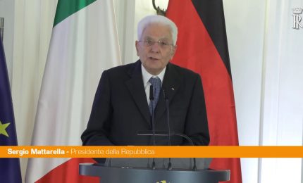 Mattarella "I Comuni laboratori di innovazione, rafforzarne il protagonismo"