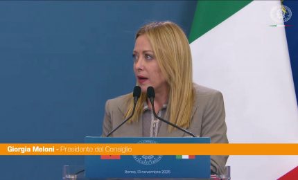 Meloni "3 mila imprese italiane in Albania, Business Forum nel 2026"