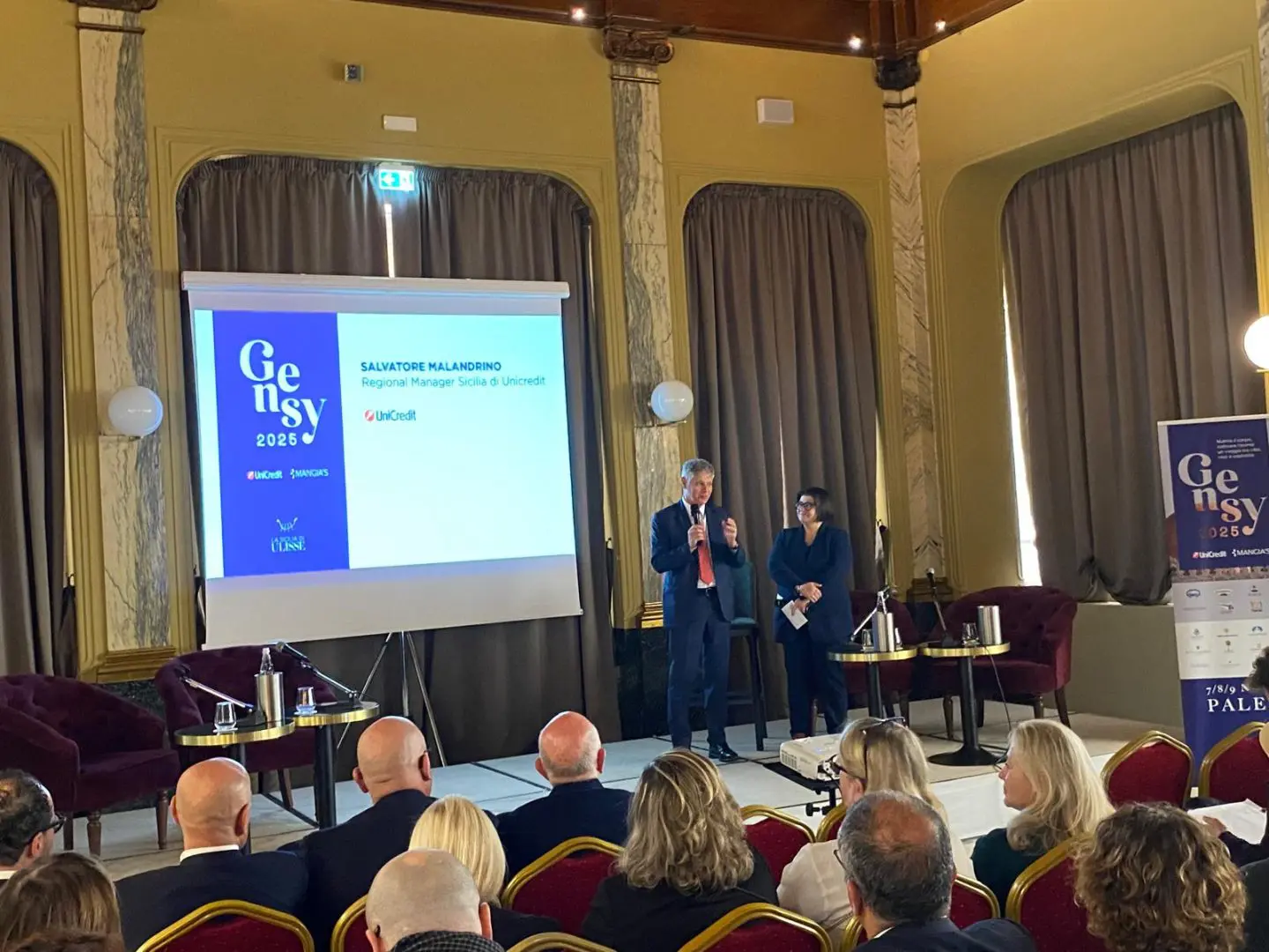 UniCredit, Malandrino &ldquo;Crescono i finanziamenti alle&nbsp;imprese&rdquo;