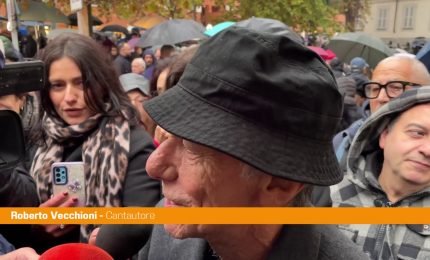 Vanoni, Vecchioni "Un'amica straordinaria e una voce indimenticabile"