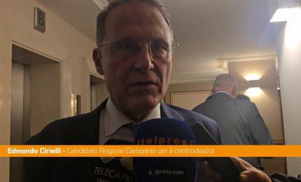 Regionali Campania, Cirielli "7 consiglieri di centrosinistra passati con noi"