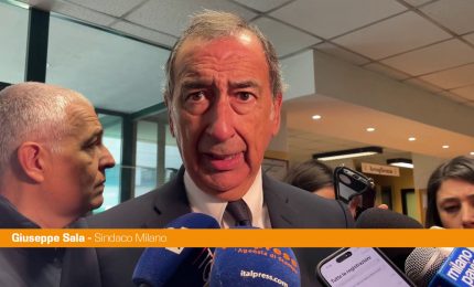 Milano, Sala "Non sono contrario alla sovrattassa comunale per i milionari"