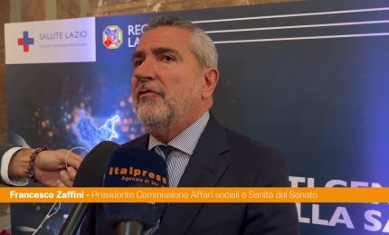 Liste d'attesa,Zaffini "Positivo che Lazio adotti provvedimenti del legislatore"