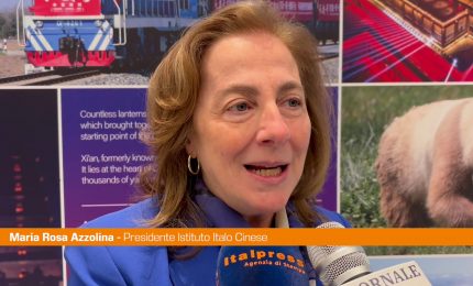 Azzolina "Tra Italia e Cina la collaborazione può rafforzarsi"