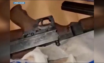 Nel Milanese due arresti per detenzione e traffico di armi da guerra